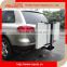 High quality RUISAI hitch mounted basket cargo carrier