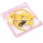 Factory OEM ODM Yellow /Pink Ribbon Butterffly Bow Girls Hair Accessories Set For Kids