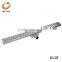 vertical outlet shower channel /shower grates