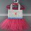 halloween orange girl tutus bag holiday party gift girls dancing tutu bags wholesale non-woven pettiskirt handbag