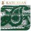 Hollow fashion knitted net lace embroidery fabrics