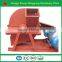 High yield disc type wood 30kw ce approved crusher for sawdust making