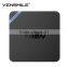Vensmile T95 T95N Latest android tv box T95N Mini M8S pro Amlogic S905 2GB+8GB WIFI+1000M LAN Bluetooth 4.0 T95 T95N