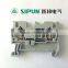 ST3-2.5 Feed Through Terminal Block Spring Clamp