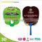 Colorful Fan/Foldable Fan/Colorful Promotional Foldable Fan