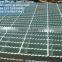 galvanized serrated grating panel, galvanized safety floor grating