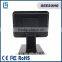 12 inch POS system with printer /customer pole display for supermarket