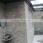 beige slate wall panel, slate cuture stone, ledge stone, wall cladding panel