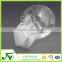 Round Disposable Plastic Blister Clamshell Packaging Box