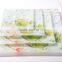 Square shape Toughen glass fruit plate