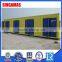 Logistic Top Cover Metal 20ft Storage Container