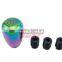 6 Speed Universal Neo Chrome Aluminum Gear Shift Knob