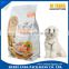 Custom Design Aluminum Foil Pedigree Dog Food Packaging Stand up Zipper Bag