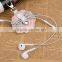 Small portable earphone winder cabel roller manufacturer