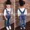 Wholesale new fashion baby girl jeans pants