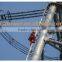 Types of antenna mast and Triangular Radio Communication Tower