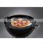 Ceramic Pizza Stone with Pizza Cutter and Serving Rack                        
                                                Quality Choice