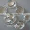Standard module lens,LED glass lens for led mining lamp ,led project light specturum 60