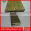 Shanghai Customized Brass stair nose caps