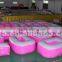 Advertising new letter shaped inflatable balloon