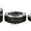 JJC AET-NS Camera Macro Extension Tube Automatic Extension Tube For Nikon F-mount