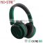 Shenzhen 2016 new product hands free sound isolating bluetooth headphone with rechargeable battery