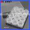 PS Clear Cosmetic Jar Set Packaging,PS Cosmetic Jar Set