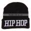 Men's Women's Beanie Hat Unisex Hip-hop Warm Winter Knit Fashion Hat Hip-hop Beanie Hats