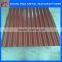 Color Coated Trazepoid Steel Roofing Sheets