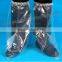 Waterproof Disposable PE boot cover with CE & ISO certificatesfor food industrial