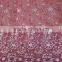 2015 new design Malaysia lace embroidery fabric