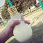2016 new products Bulb beverage bottle/Light bulb glass bottle