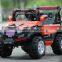 Four Pairs of Driving off-road Remote Control Car 2SEATERS