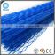PP rippled/waved/crimped/curly filaments synthetic flaggable crimped filament for cleaning brush