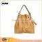 Yellow Handbag Women Handbag Brand Office Girl Bag