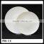 Hotsale new products for 2015 18PCS white porcelain embossed dinnerware