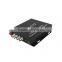 4 Channel HD-CVI Video Compatible HDCVI Optical Converter