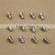 ellectric Silver copper bimetal contact rivets for relays
