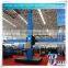 180 Degree Rotation Welding Machine With Manual Or Powder Driven