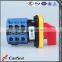 LW26-20 1-0-2 20A rotary spring limit switch