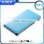 High fashion super slim 12000mah power bank battery charger