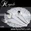 Italian tableware, Korean flatware, German cutlery