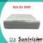 CCTV 8ch Realtime Mini AHD DVR CCTV DVR