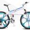 26 Inch Popular Folding Mountain Bike / 21 Speed Foldable MTB / Cheap Folding Bike
