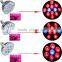 E27 7W 9W 12W Red Blue LED Plant Lamp Hydroponic Grow Light Bulbs for Garden Greenhouse