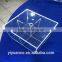 plexiglass candy box handmade clear acrylic candy display box wholesale in china