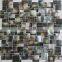 New arrive blacklip shell mosaic tile in Multisize pattern,black lip sea mother of pearl