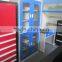 Glass door laboratory cabinet laboratory vessel cabinet