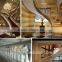 High quality wholesale acrylic square pillar