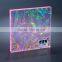 China special manufacturer Acrylic diffuser sheet with Poster Pasted on Back Board